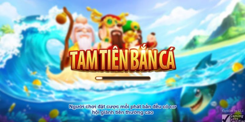 bắn cá tiên